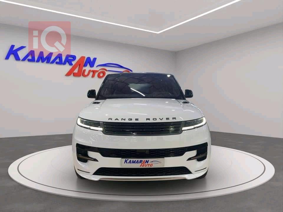 لاند ڕۆڤەر رەنج رۆڤەر سپۆرت